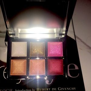 Lancôme  monochromatiques palette holiday edition